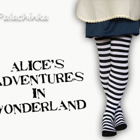 Foodbuzz 24, 24, 24: Alice in Wonderland