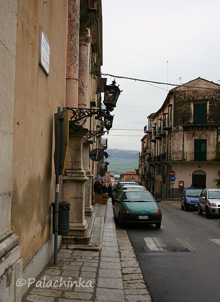 Piana Degli Albanesi Street