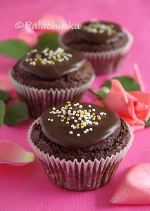 Dates Cupcakes
