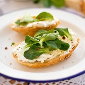 Homemade Cream Cheese